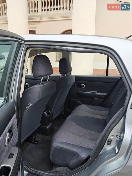 Седан Nissan Versa 2007 в Києві