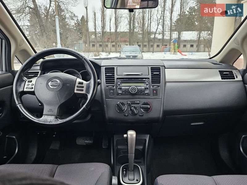 Седан Nissan Versa 2007 в Києві