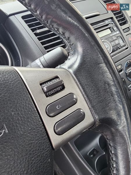 Седан Nissan Versa 2007 в Києві