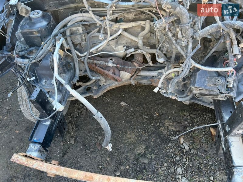 Седан Nissan Versa 2018 в Черновцах