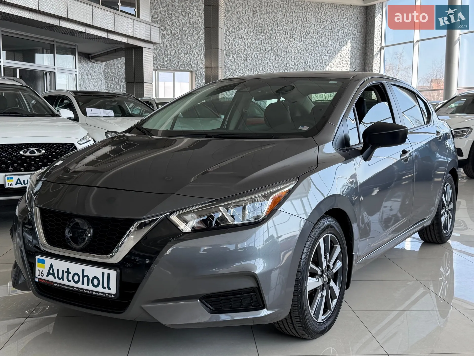 2020 Nissan Versa - мініатюра 3