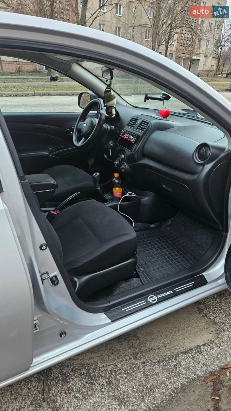 2012 Nissan Versa - мініатюра 11