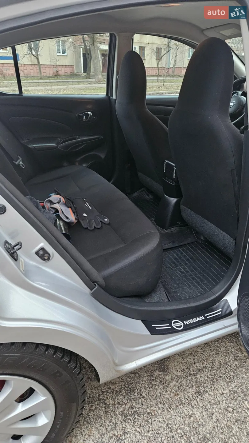 2012 Nissan Versa - мініатюра 13