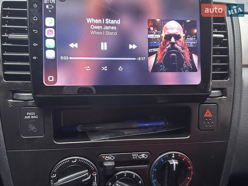 Седан Nissan Versa 2012 в Василькове