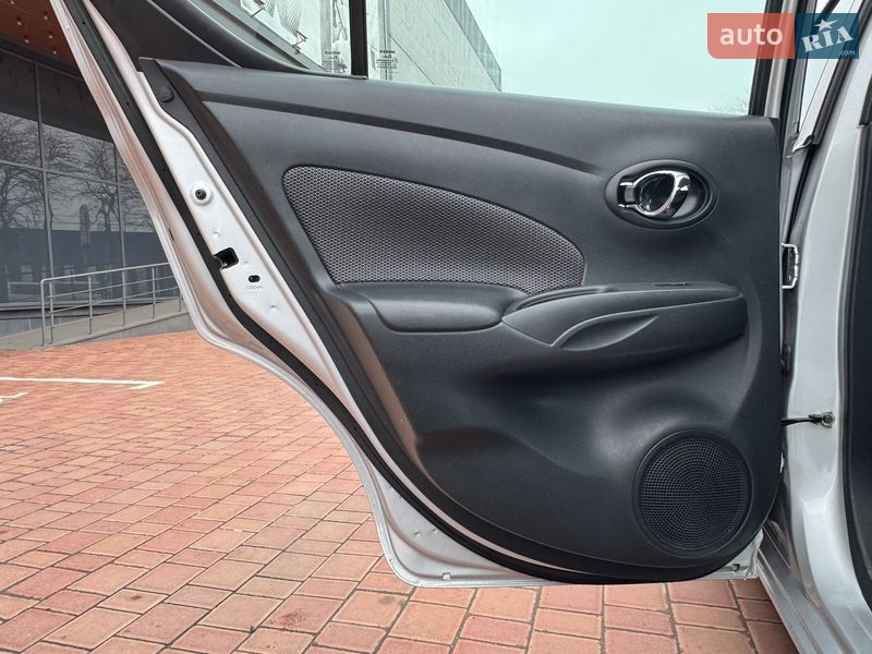Седан Nissan Versa 2018 в Одесі фото 29 Седан Nissan Versa 2018 в Одесі