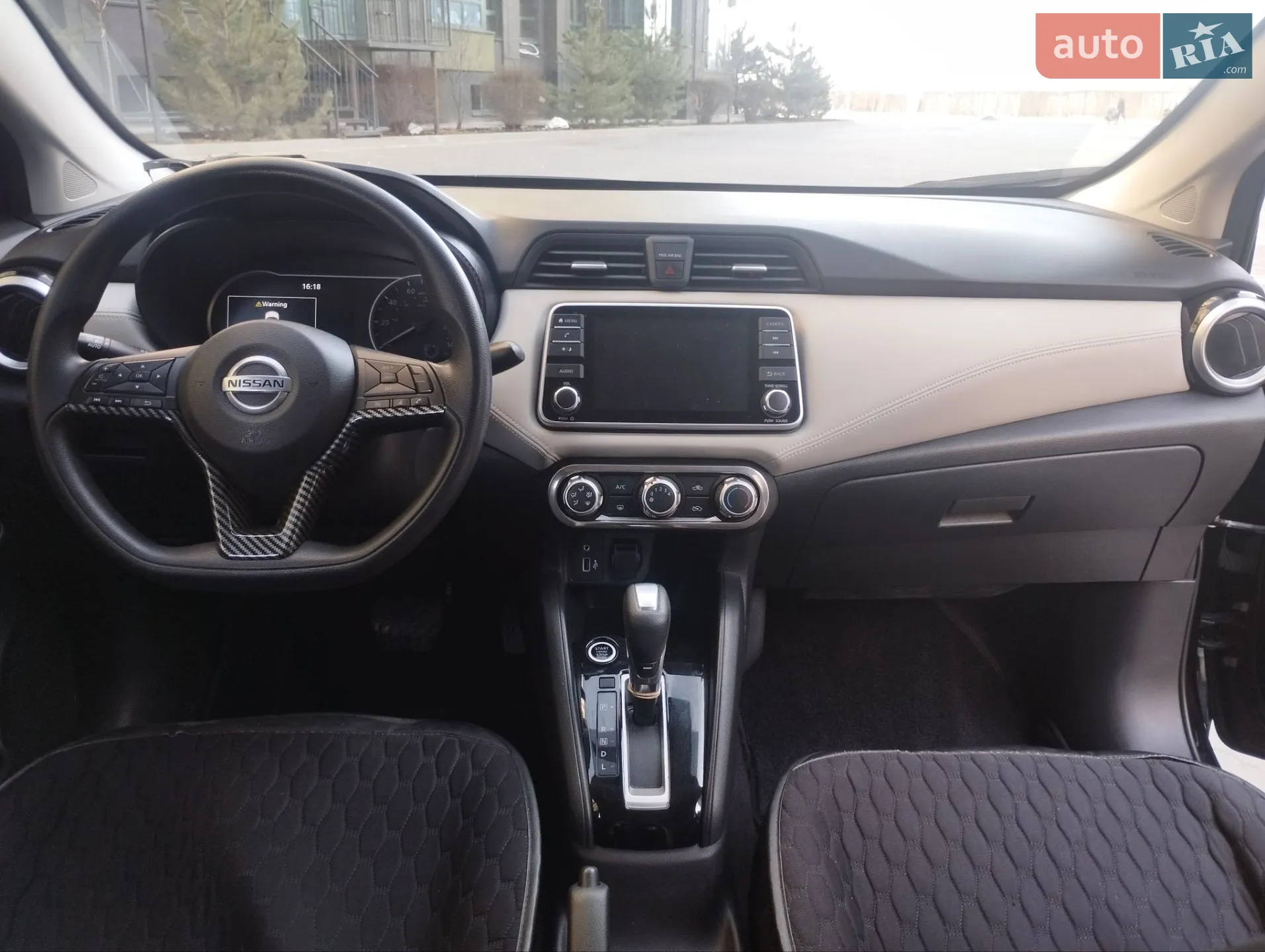 2019 Nissan Versa - мініатюра 10