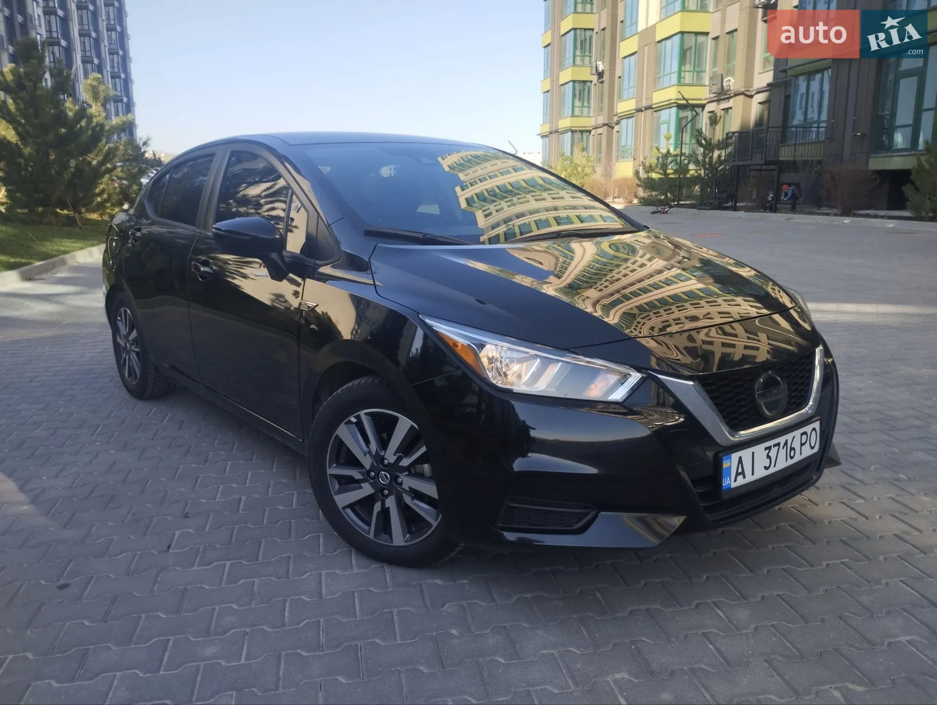 2019 Nissan Versa - мініатюра 7