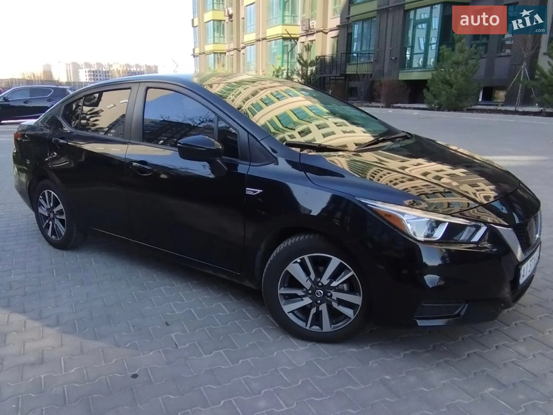 2019 Nissan Versa - мініатюра 12