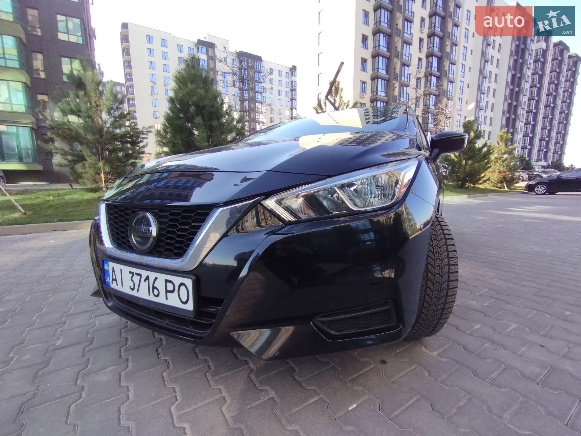 2019 Nissan Versa - мініатюра 17