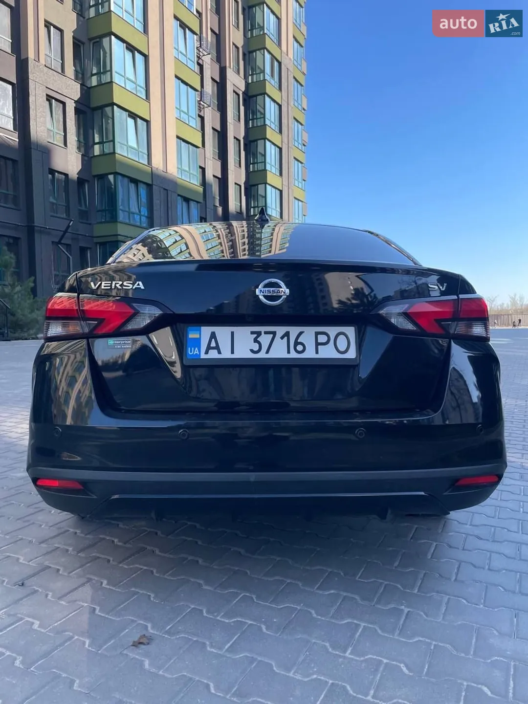 2019 Nissan Versa - мініатюра 20