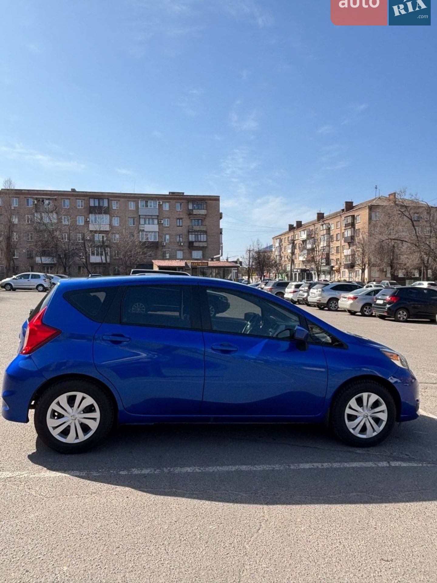 2017 Nissan Versa - мініатюра 3