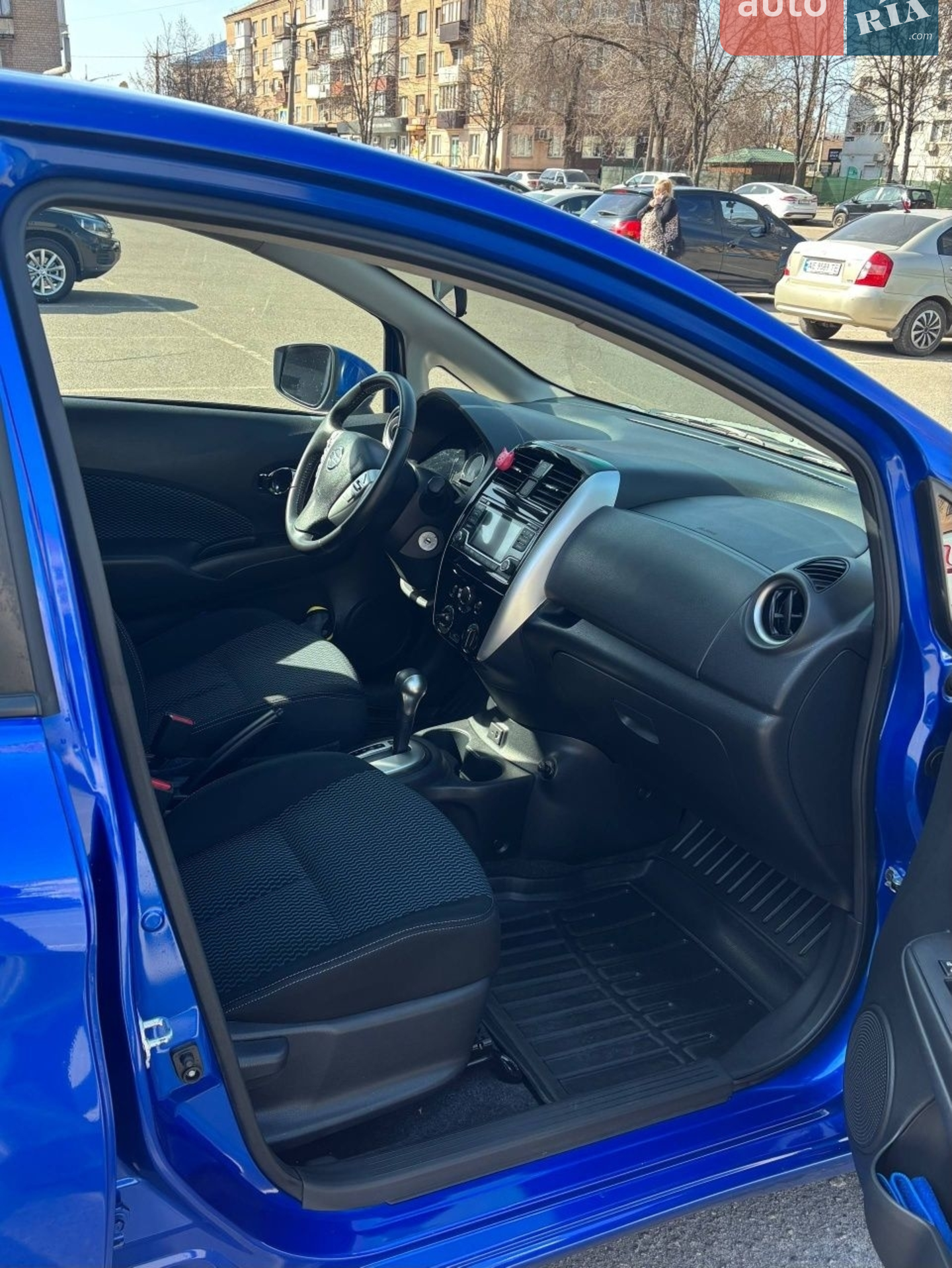 2017 Nissan Versa - мініатюра 9