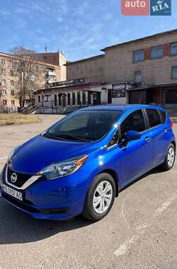 Седан Nissan Versa 2017 в Кривом Роге