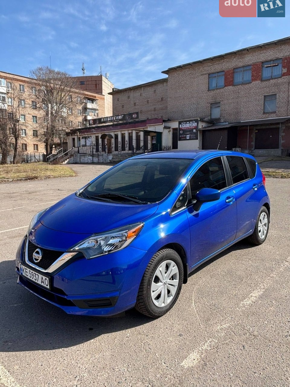 2016 Nissan Versa - мініатюра 15