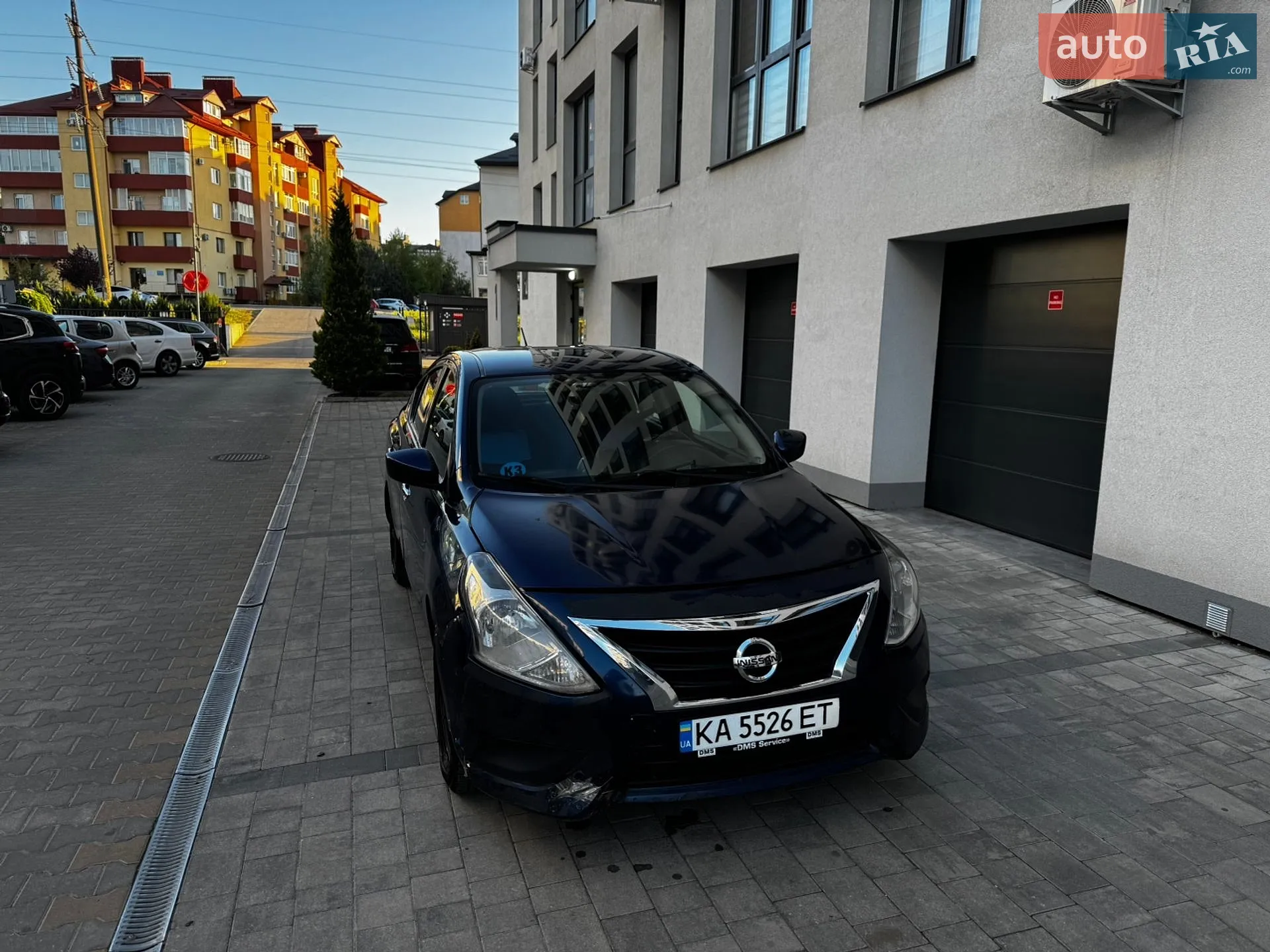 2019 Nissan Versa - мініатюра 3