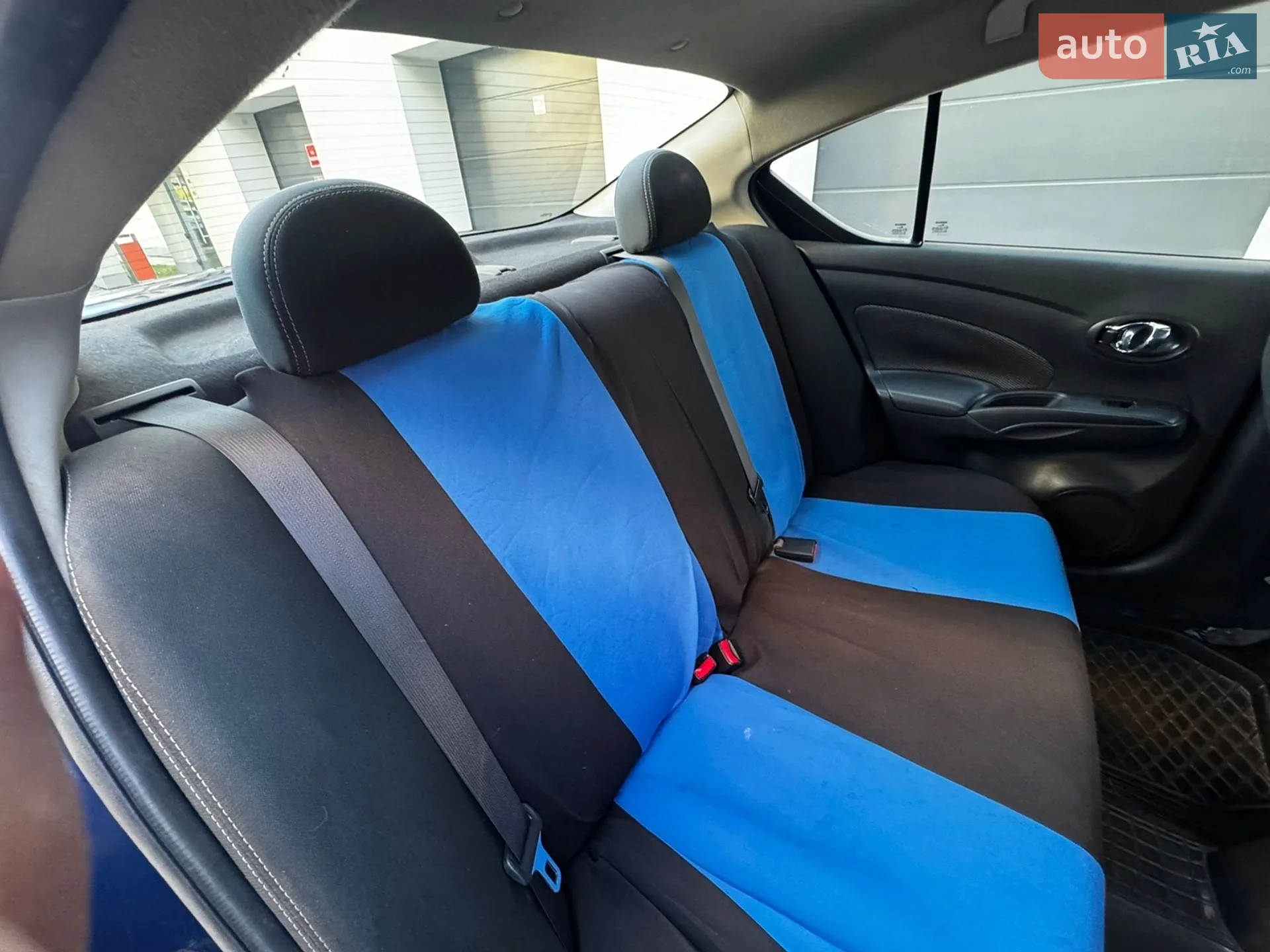 2019 Nissan Versa - мініатюра 8