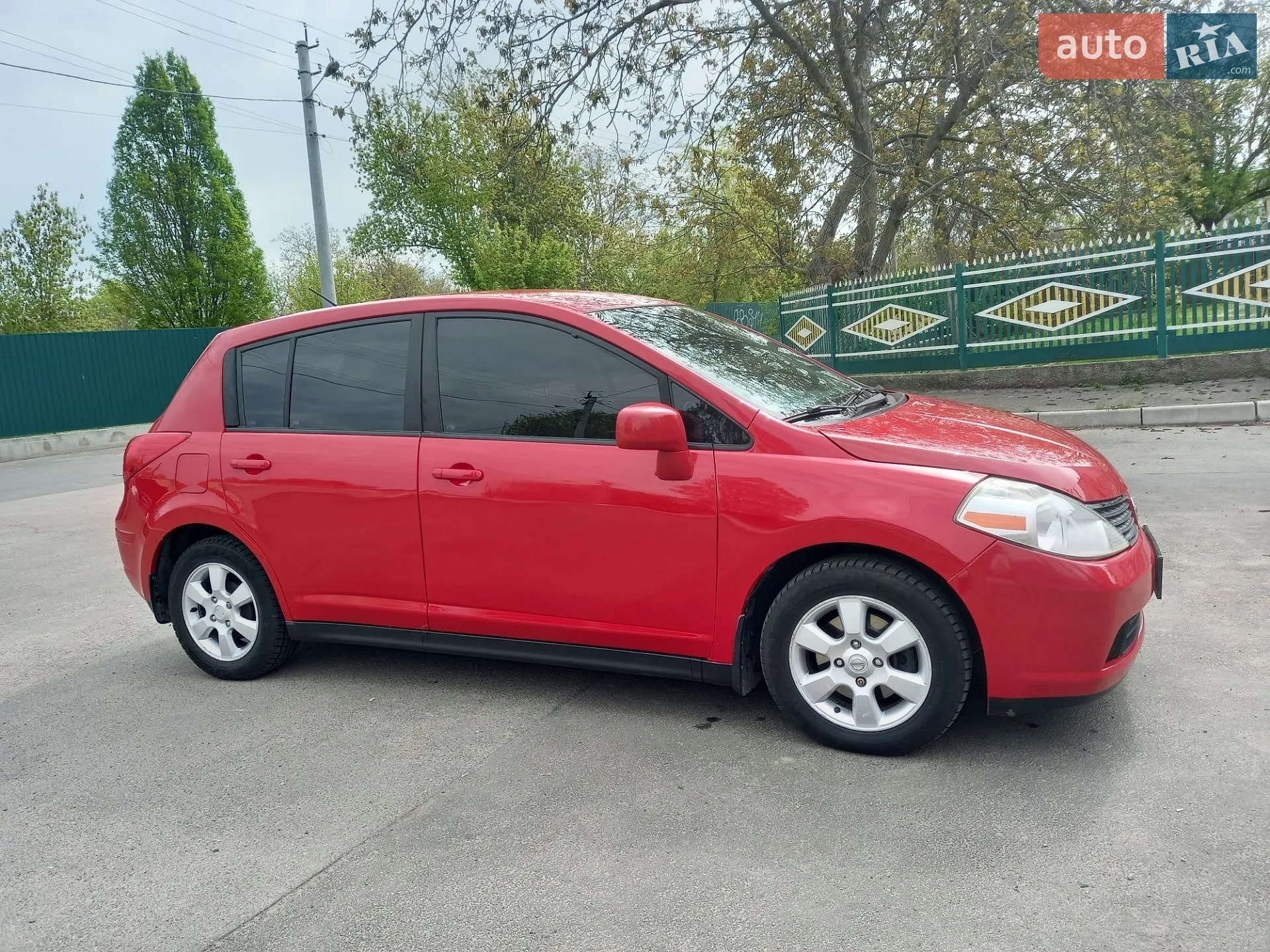2012 Nissan Versa - мініатюра 5