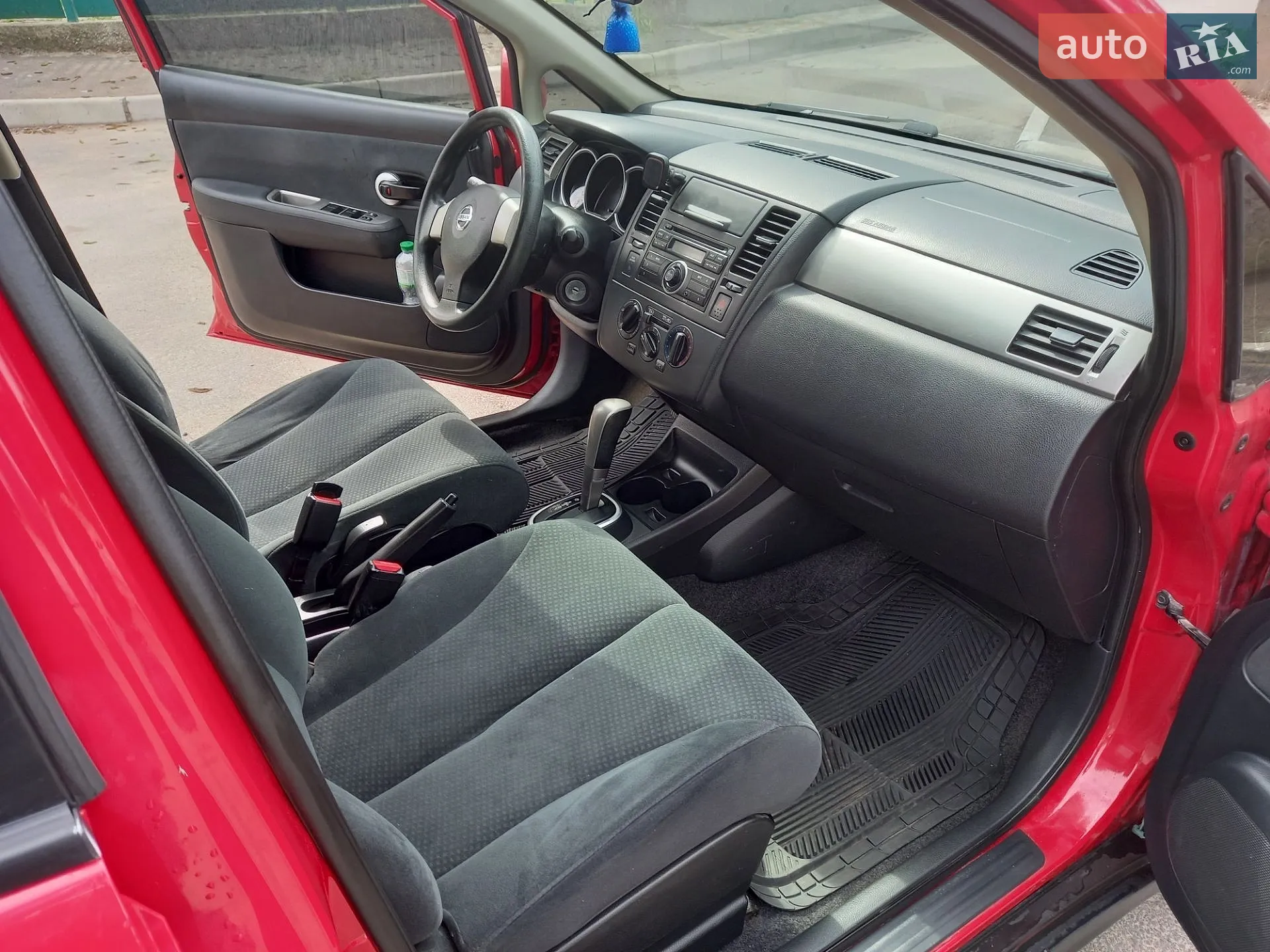 2012 Nissan Versa - мініатюра 10
