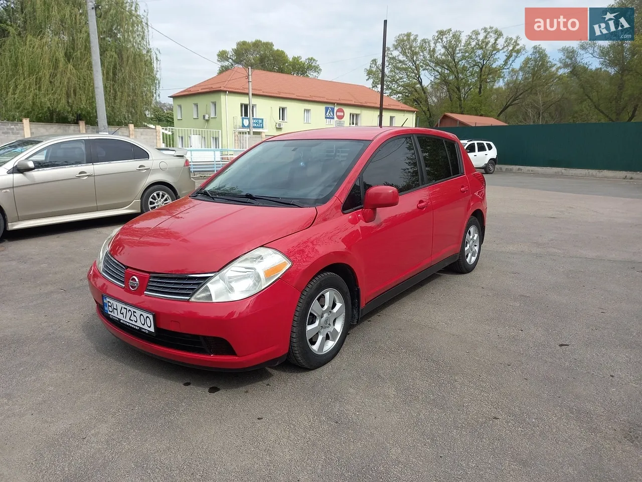 2012 Nissan Versa - мініатюра 16