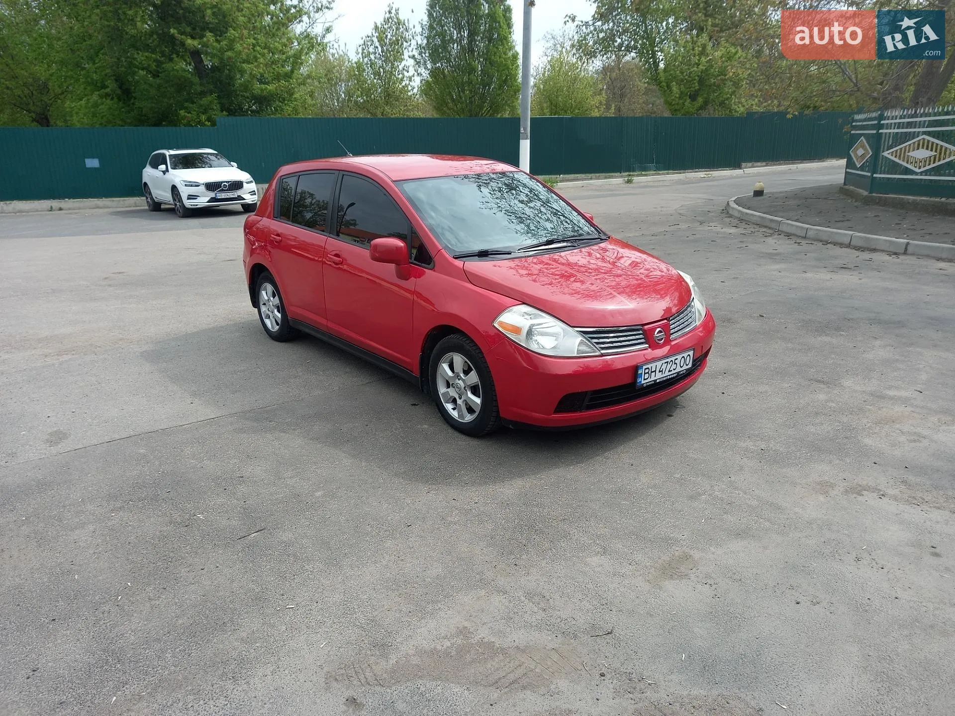 2012 Nissan Versa - мініатюра 15