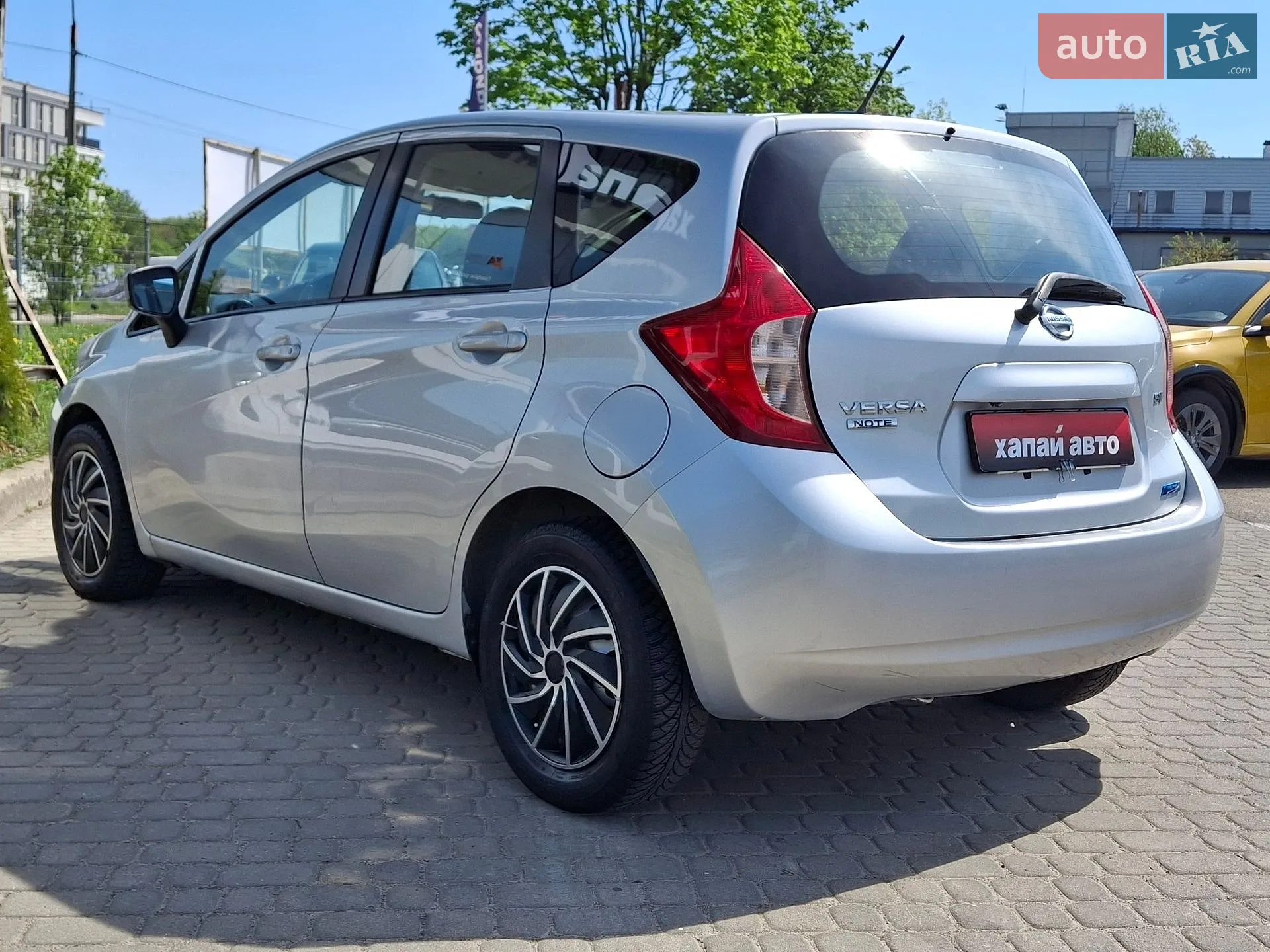 2016 Nissan Versa - мініатюра 7