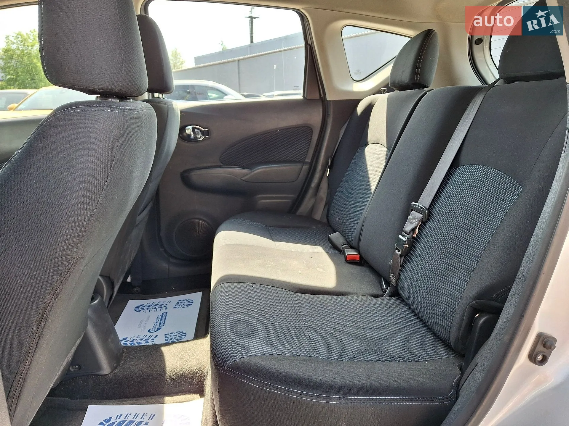 2016 Nissan Versa - мініатюра 13