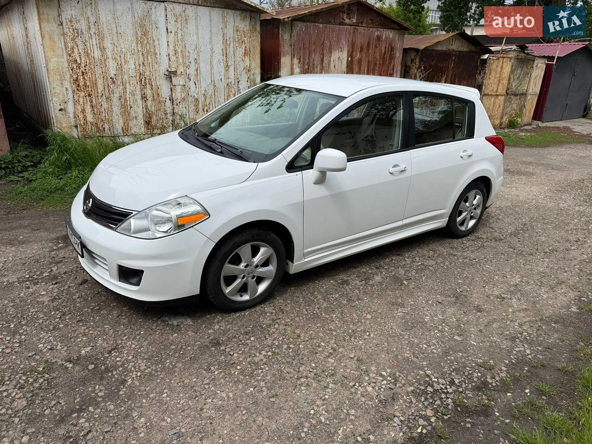 2010 Nissan Versa - мініатюра 5