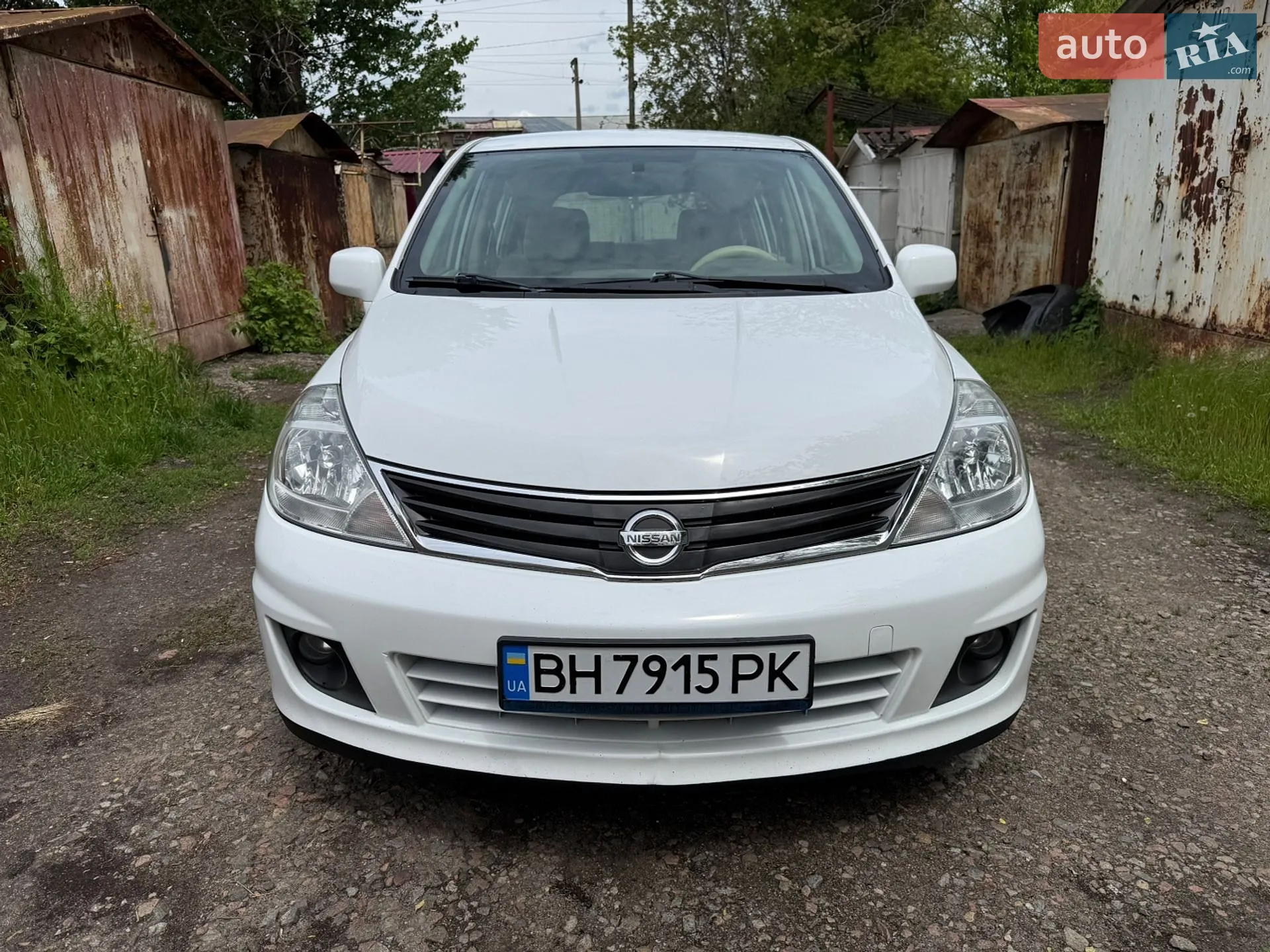 2010 Nissan Versa - мініатюра 9