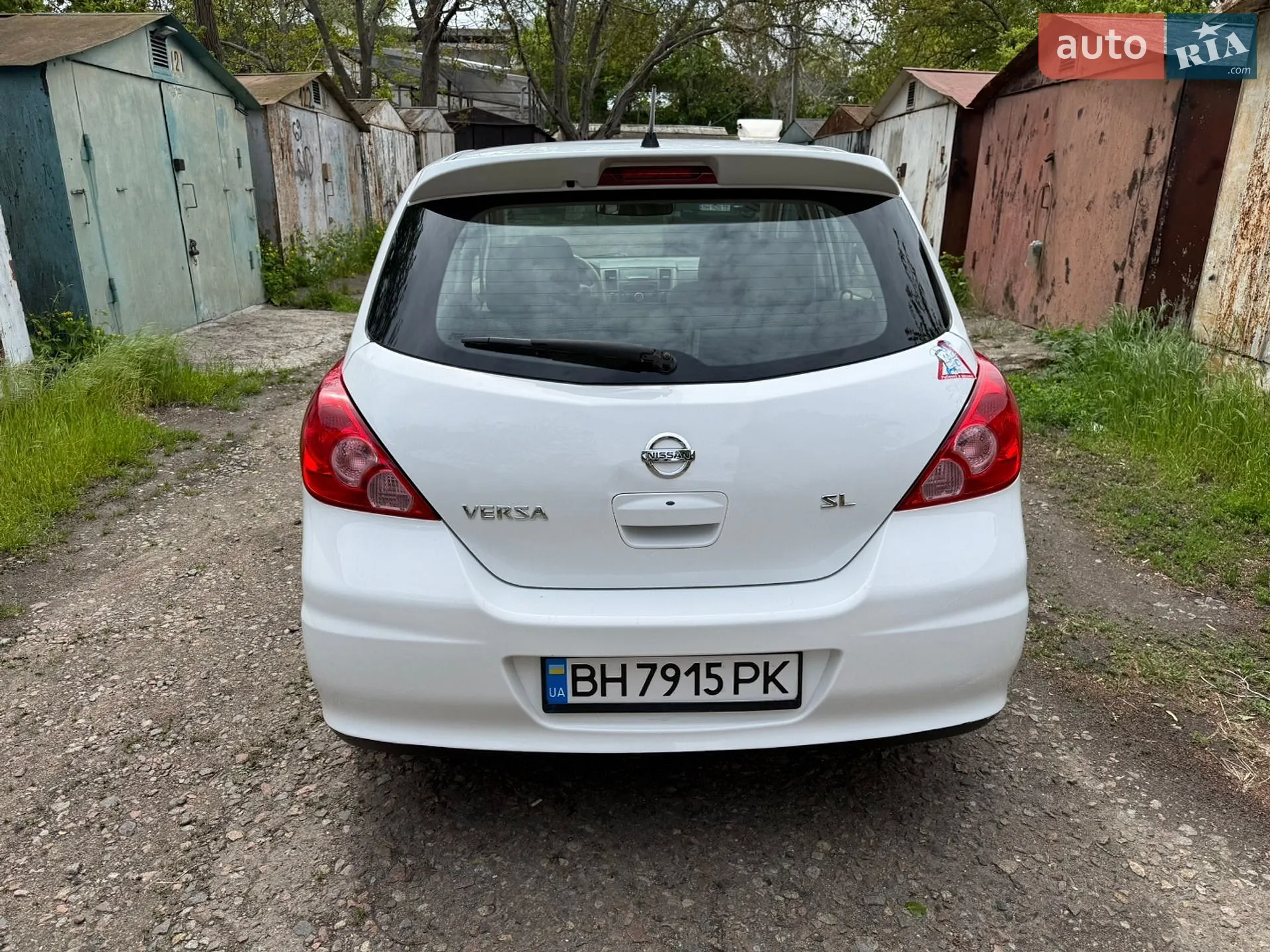 2010 Nissan Versa - мініатюра 19