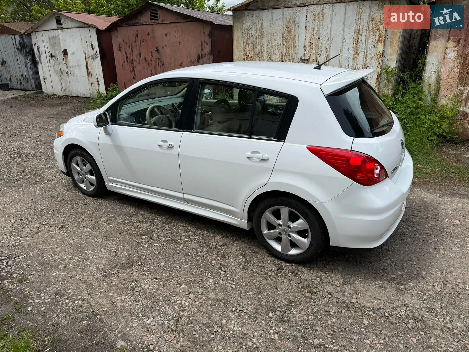 2010 Nissan Versa - мініатюра 26
