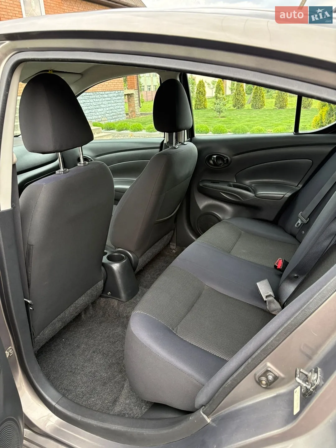 2012 Nissan Versa - мініатюра 12