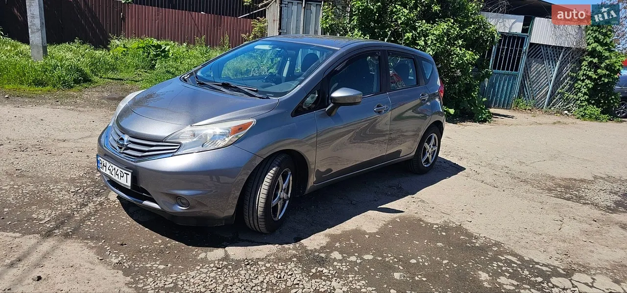 2014 Nissan Versa - мініатюра 9