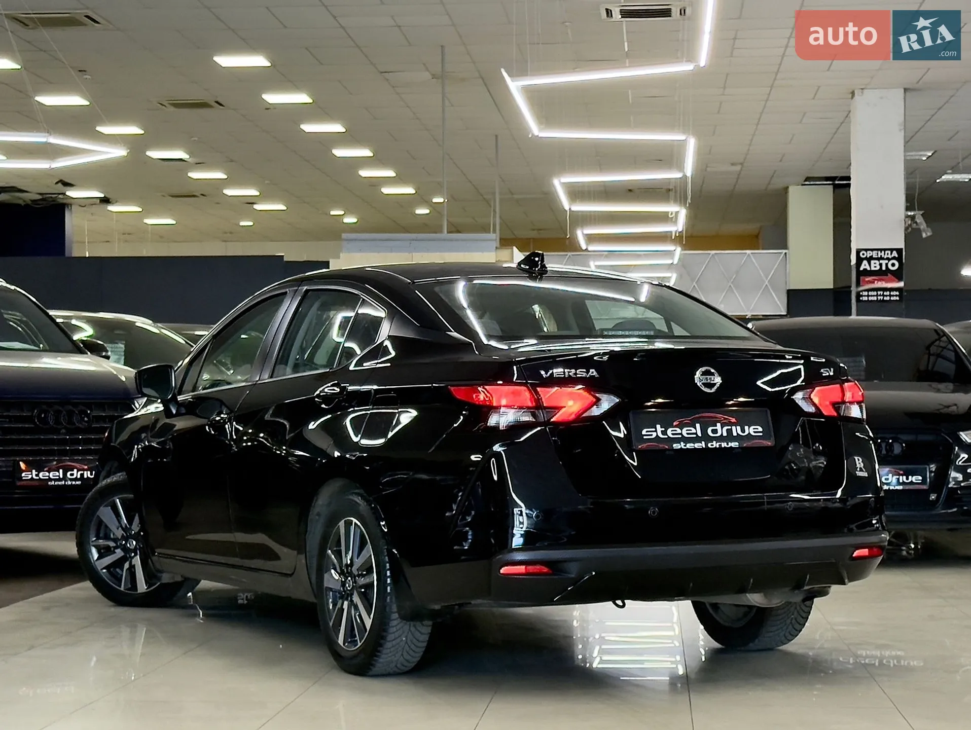 2021 Nissan Versa - мініатюра 12