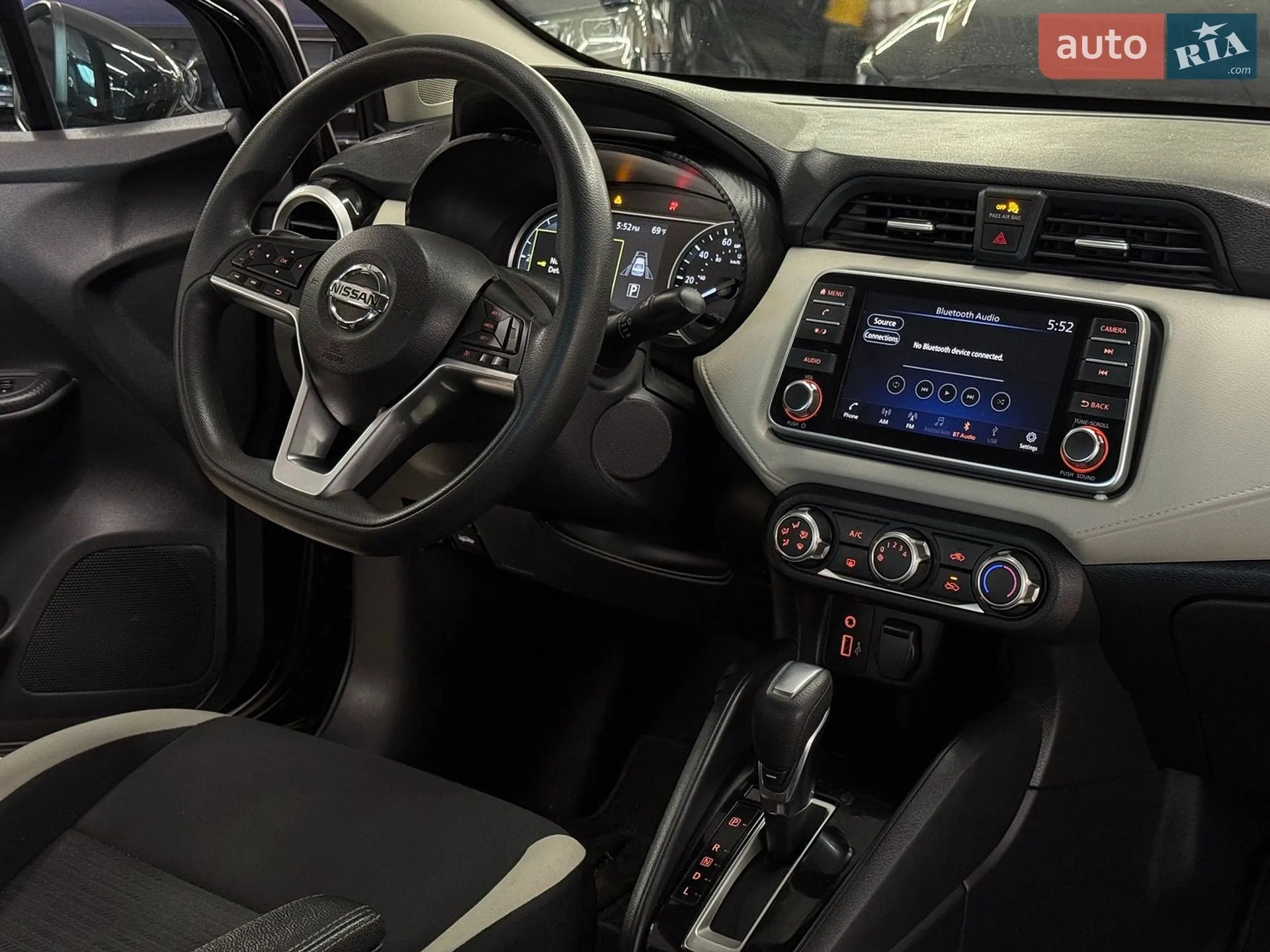 2021 Nissan Versa - мініатюра 19