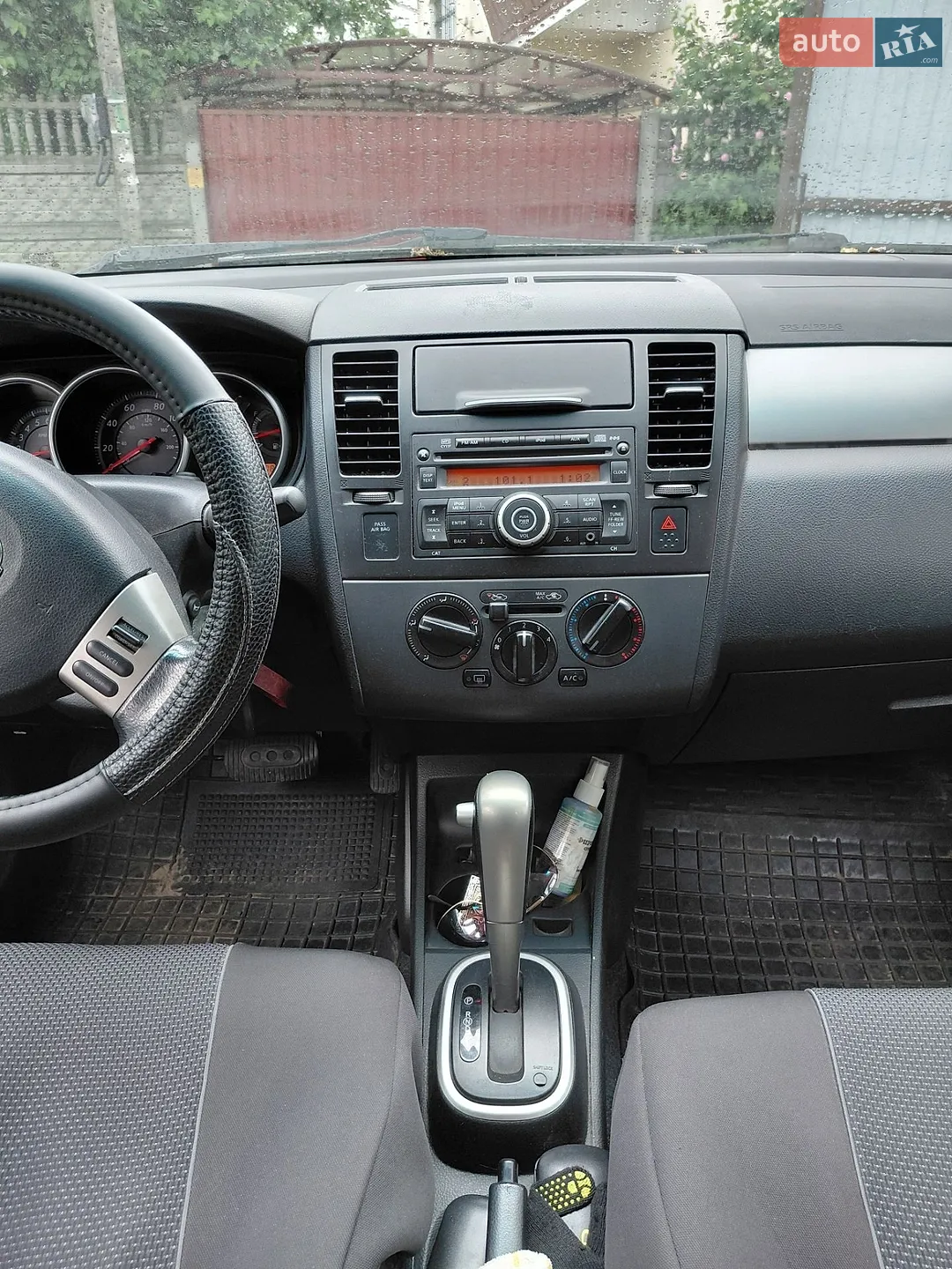 2012 Nissan Versa - мініатюра 5