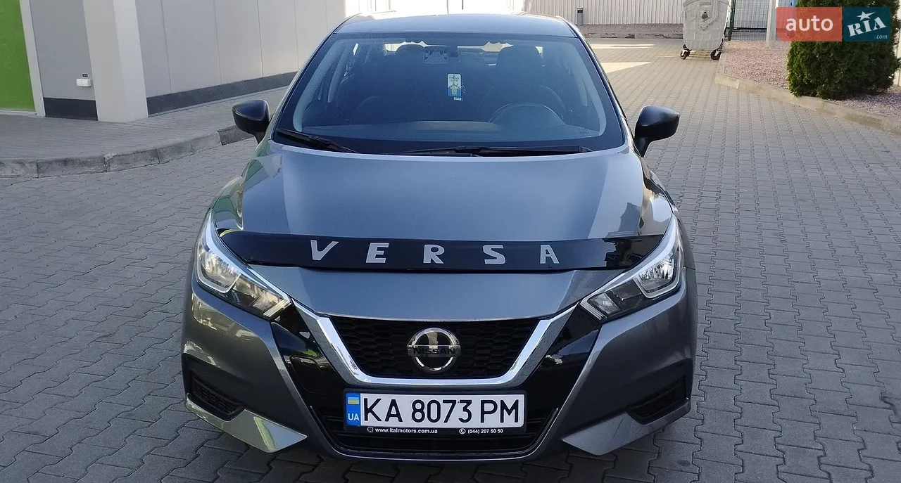 2020 Nissan Versa - мініатюра 20