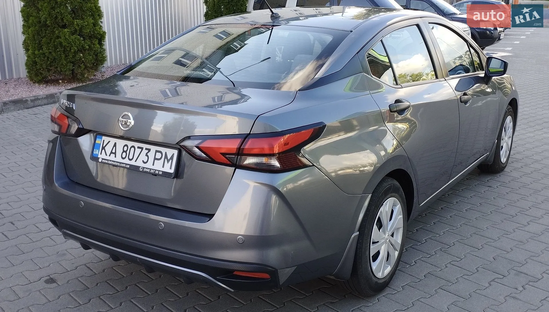 2020 Nissan Versa - мініатюра 6