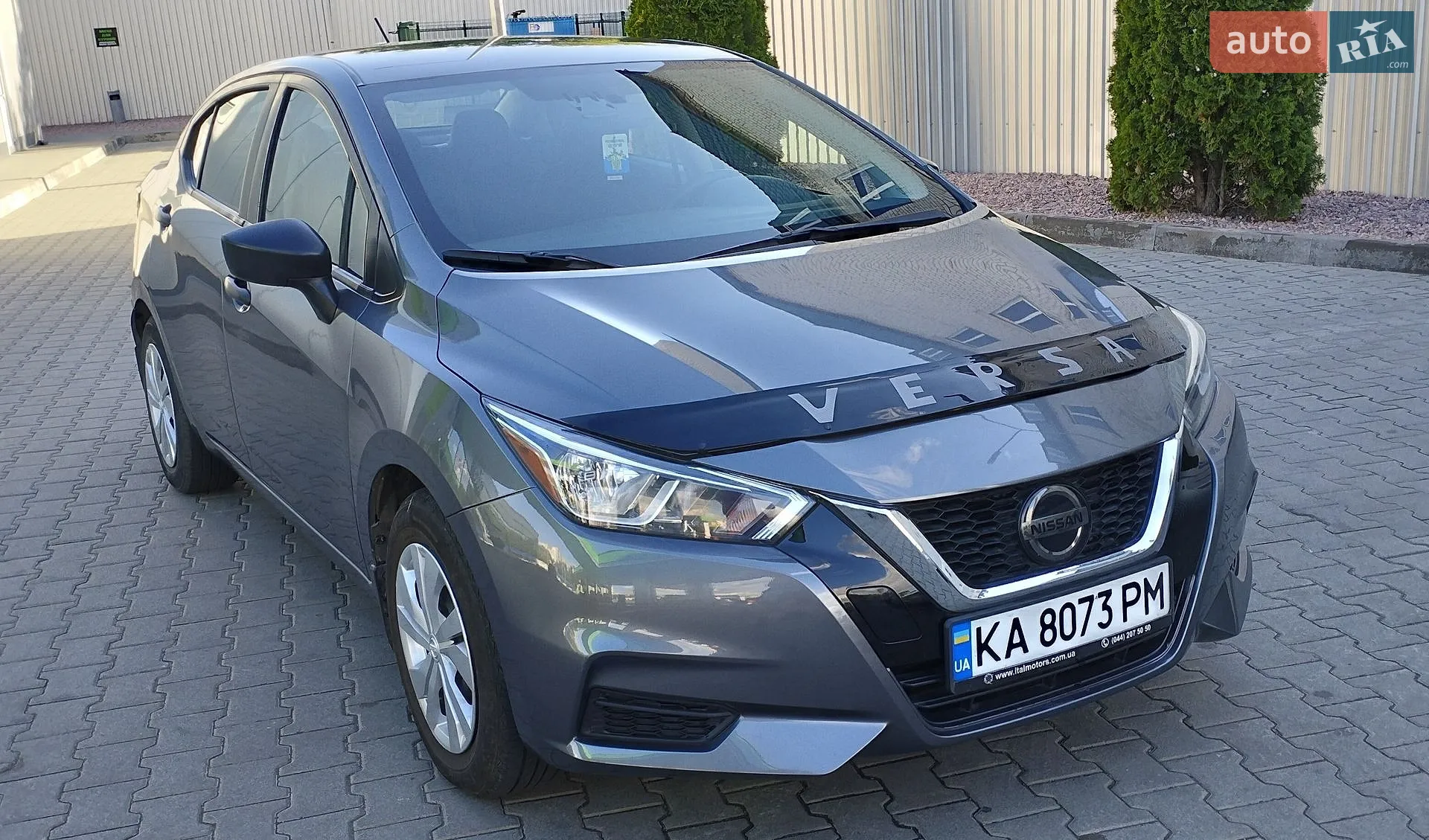 2020 Nissan Versa - мініатюра 8