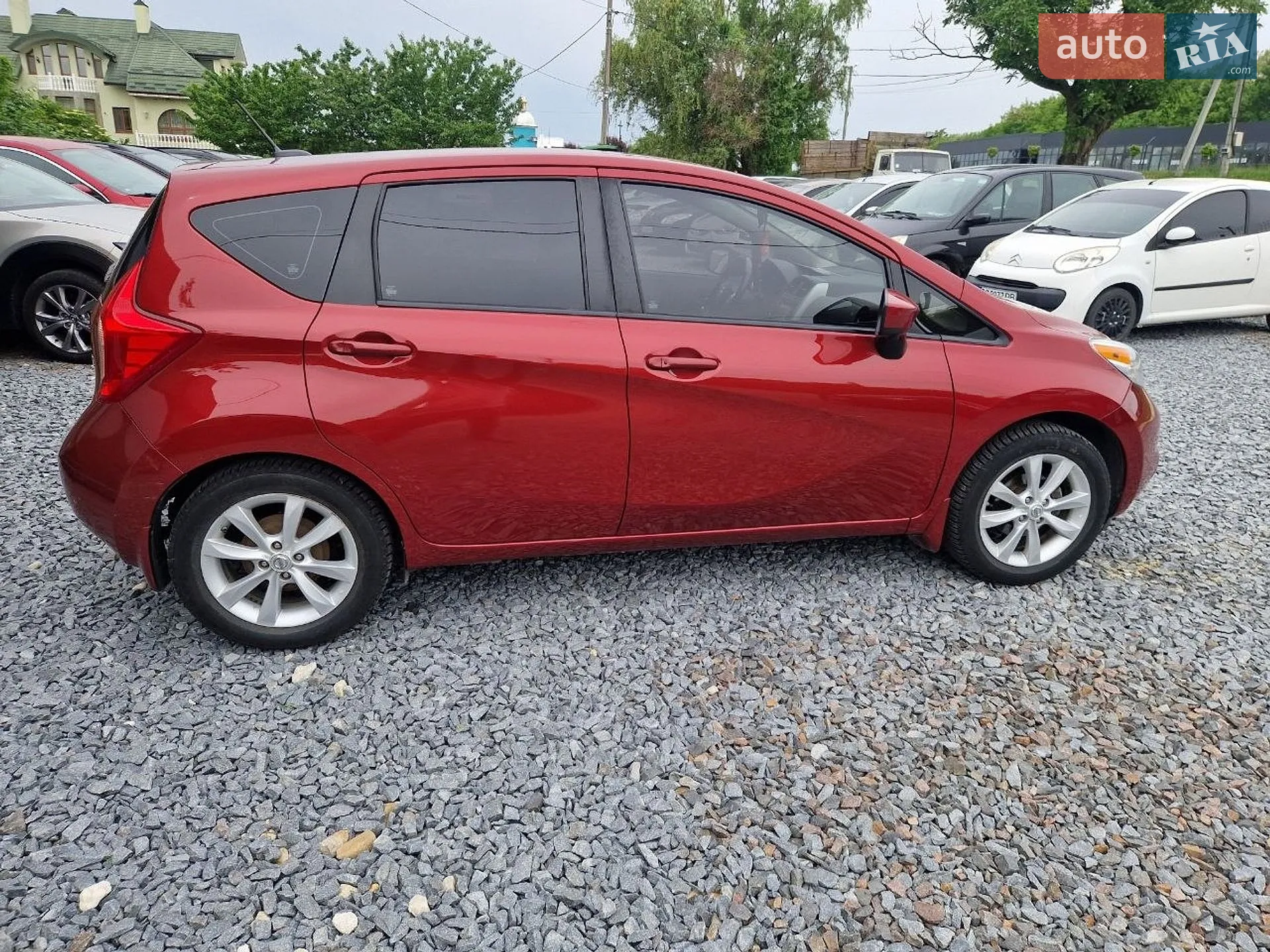 2016 Nissan Versa - мініатюра 8