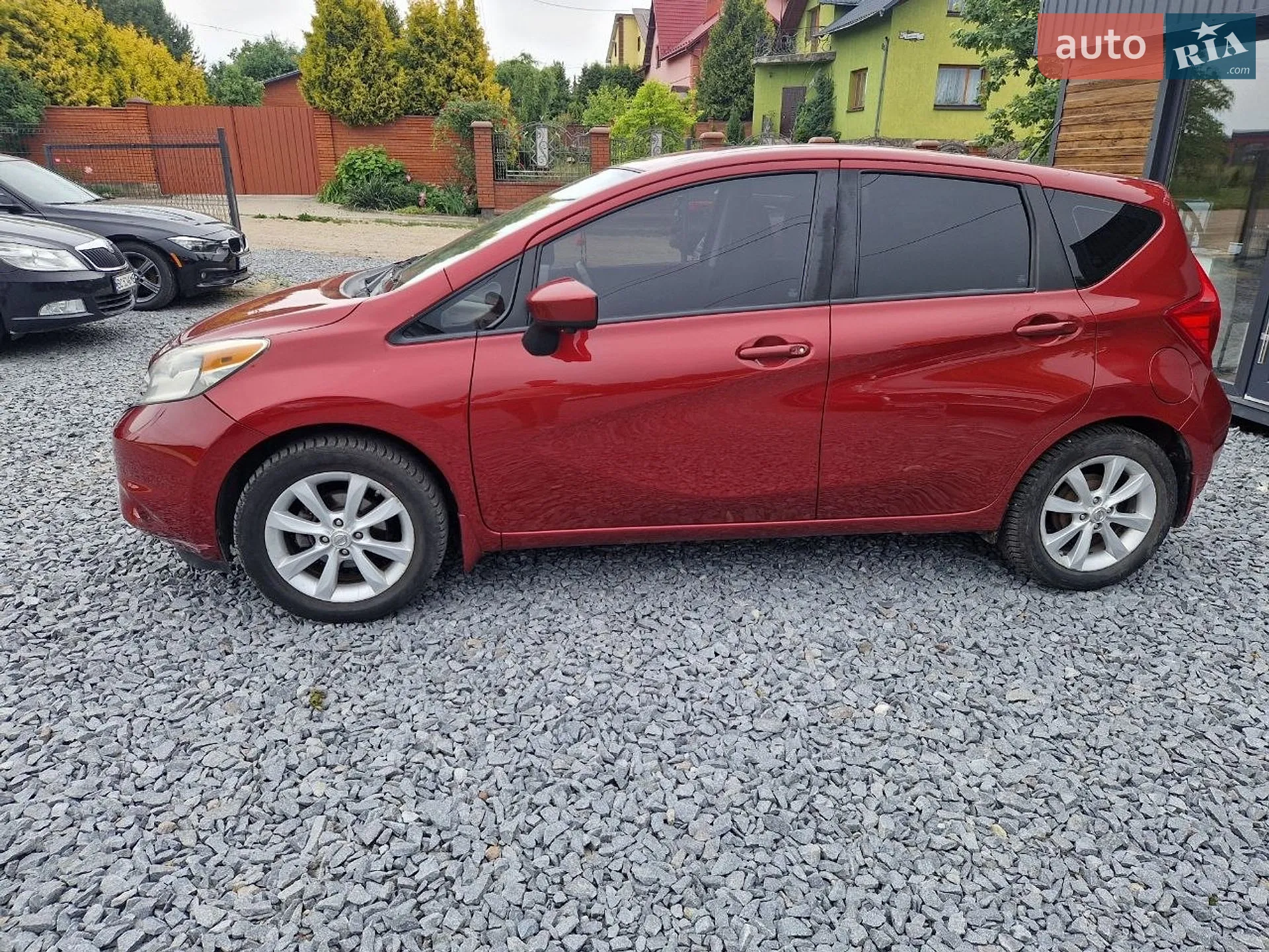 2016 Nissan Versa - мініатюра 15