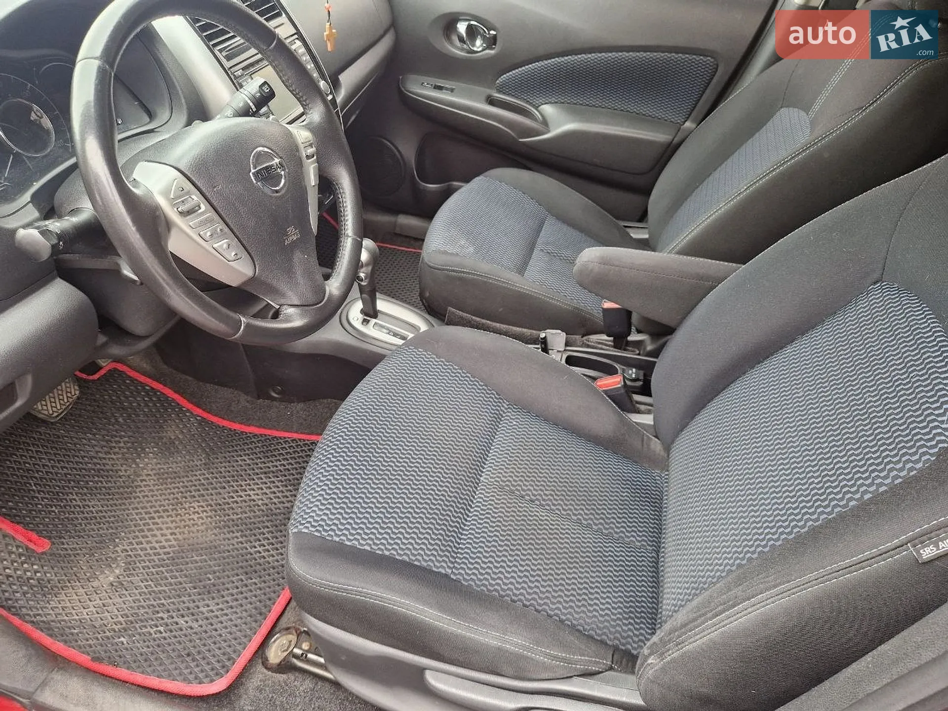 2016 Nissan Versa - мініатюра 22