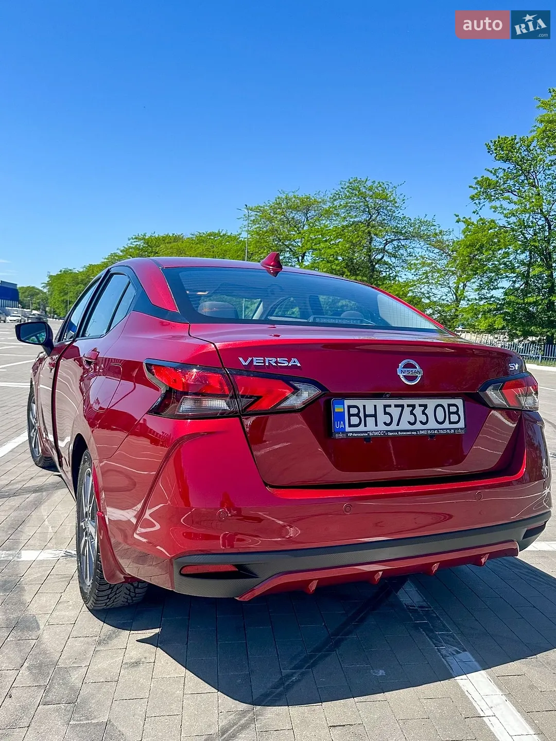 2020 Nissan Versa - мініатюра 7