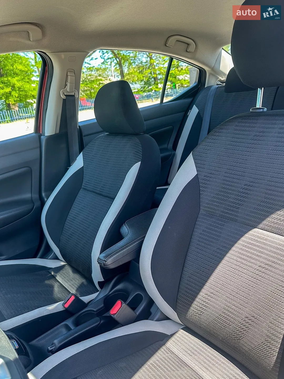 2020 Nissan Versa - мініатюра 13