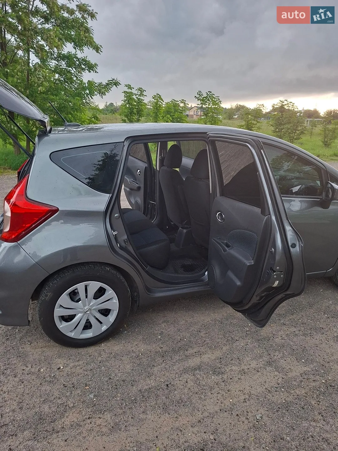 2017 Nissan Versa - мініатюра 8
