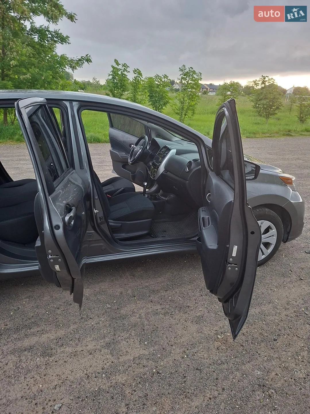 2017 Nissan Versa - мініатюра 9