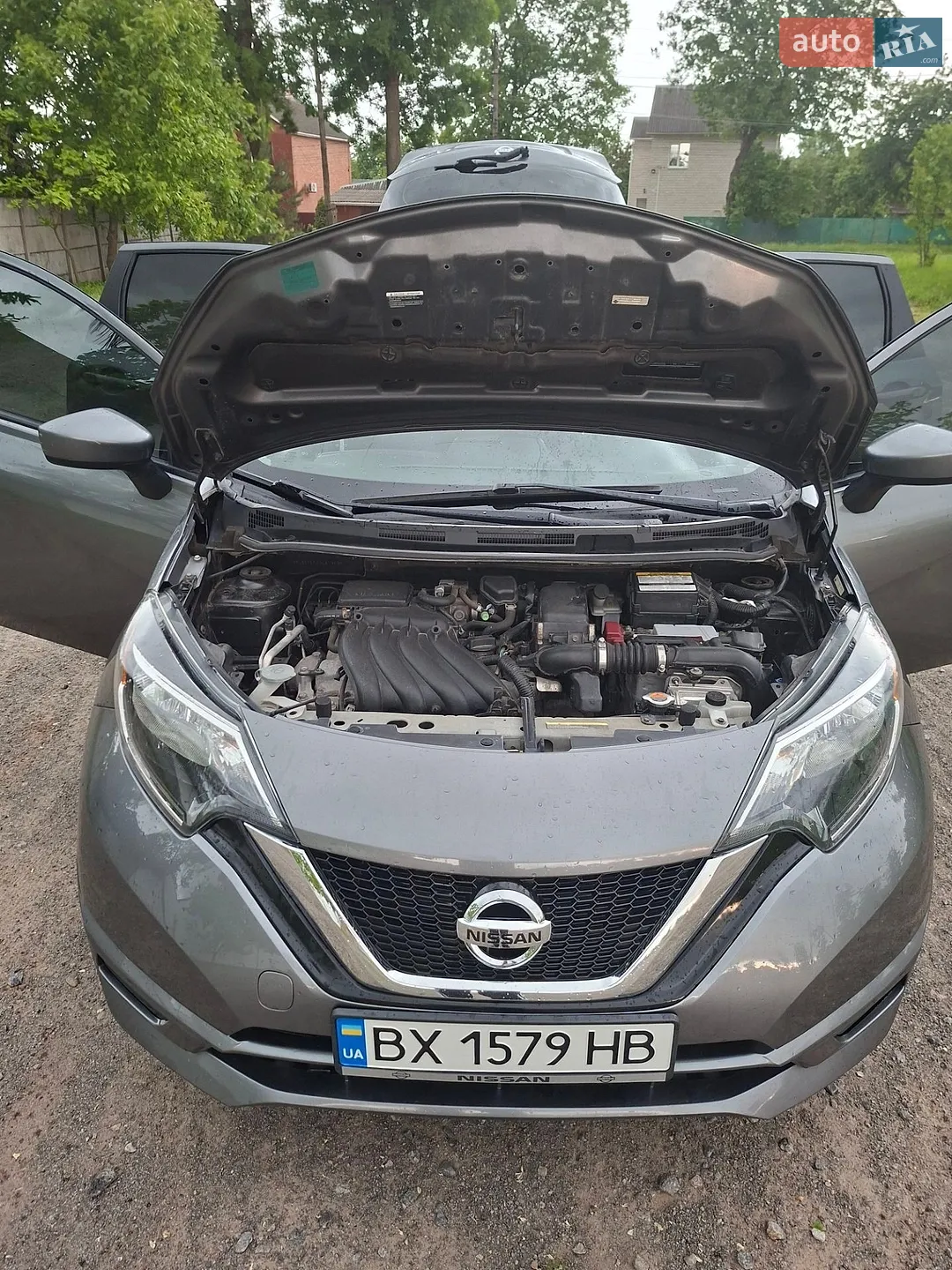 2017 Nissan Versa - мініатюра 10