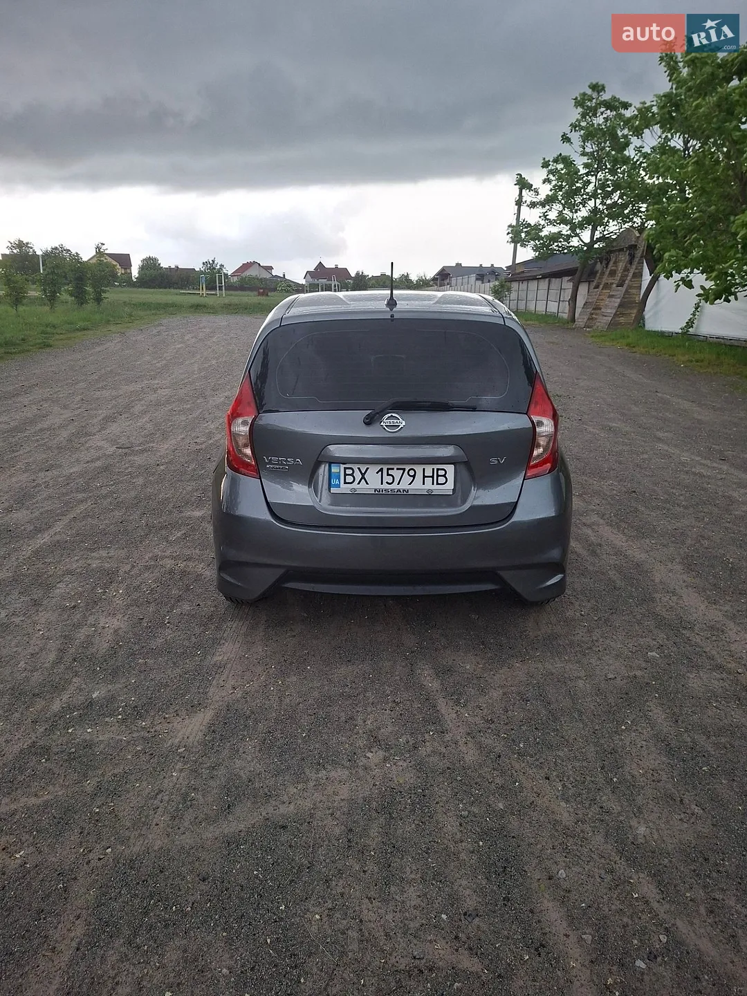 2017 Nissan Versa - мініатюра 3