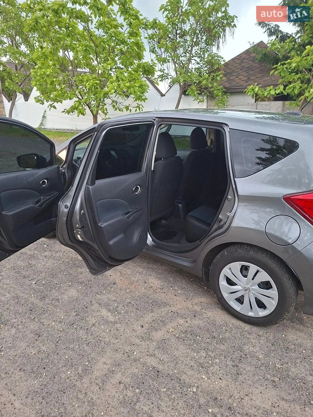 2017 Nissan Versa - мініатюра 6