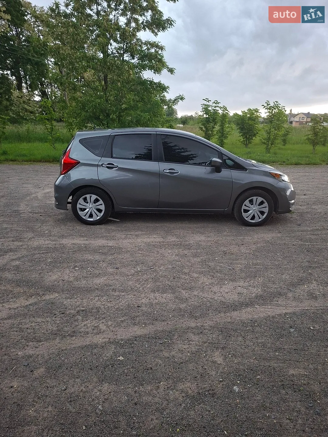 2017 Nissan Versa - мініатюра 4
