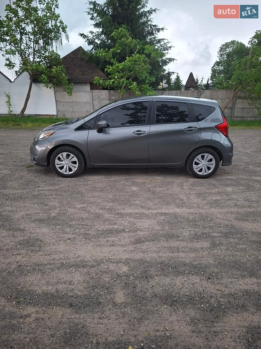 2017 Nissan Versa - мініатюра 2